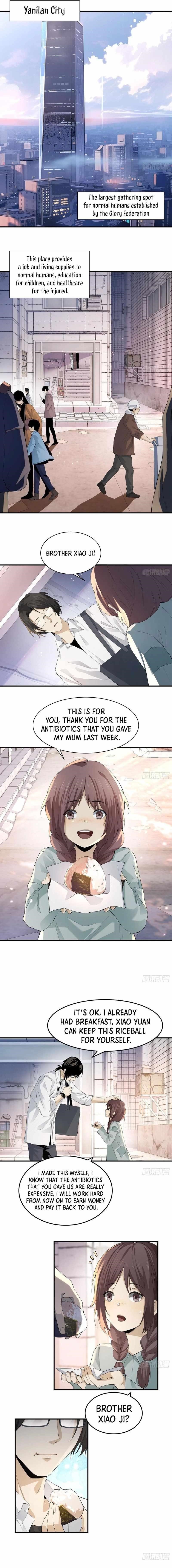 The Wretched Chapter 2 - Page 7