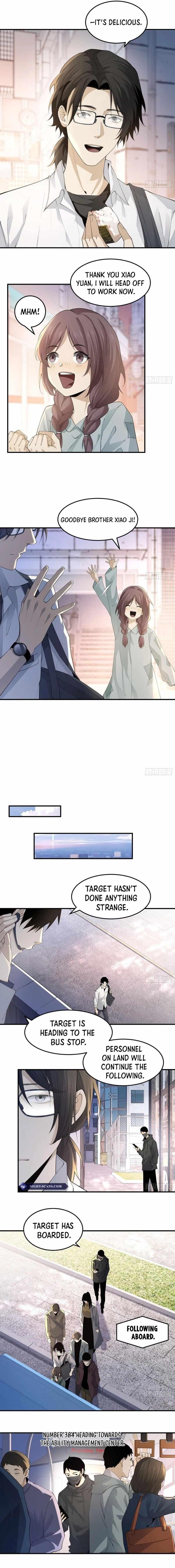 The Wretched Chapter 2 - Page 8