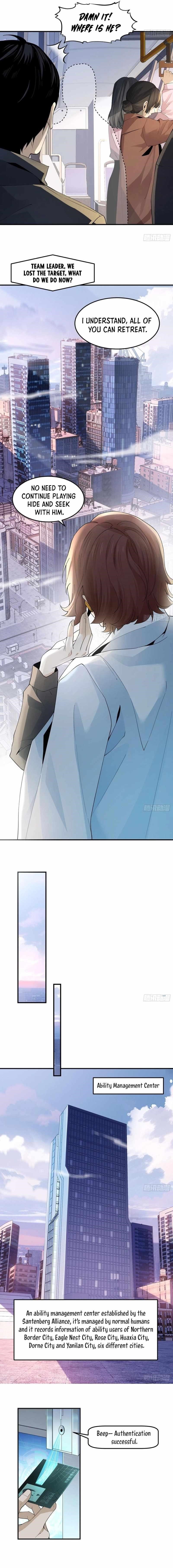 The Wretched Chapter 2 - Page 9