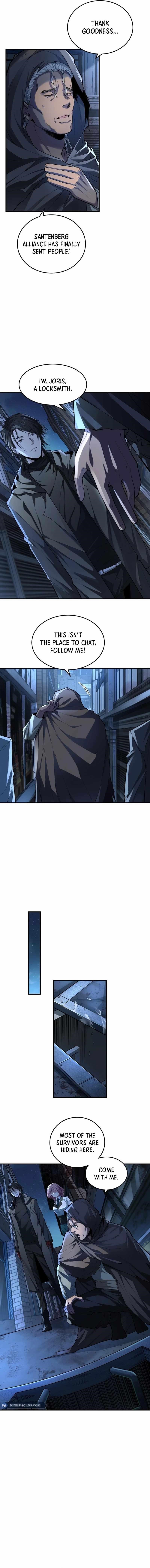 The Wretched Chapter 20 - Page 2