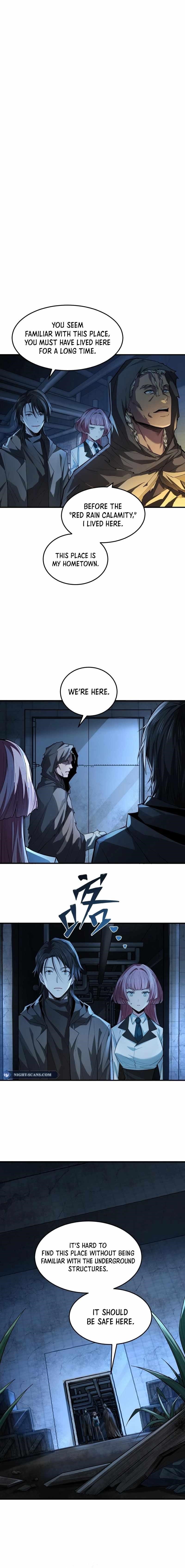 The Wretched Chapter 20 - Page 4