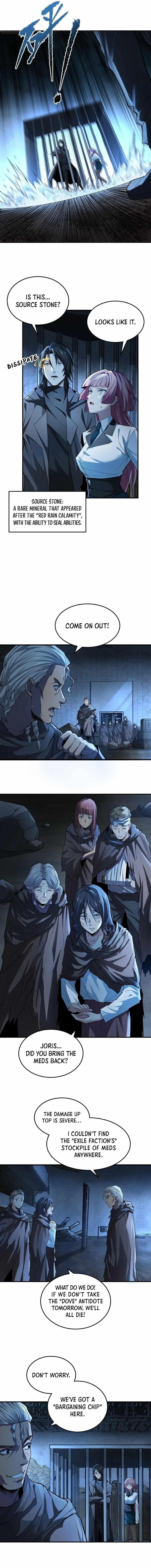 The Wretched Chapter 20 - Page 6