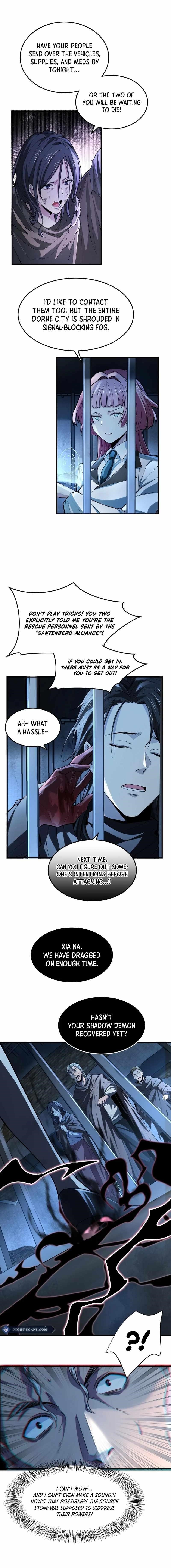 The Wretched Chapter 20 - Page 8