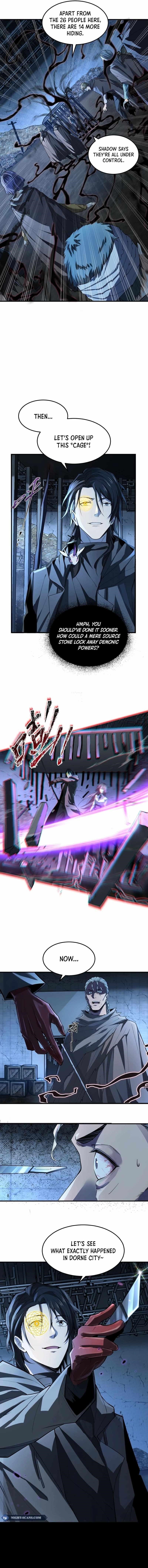 The Wretched Chapter 20 - Page 9