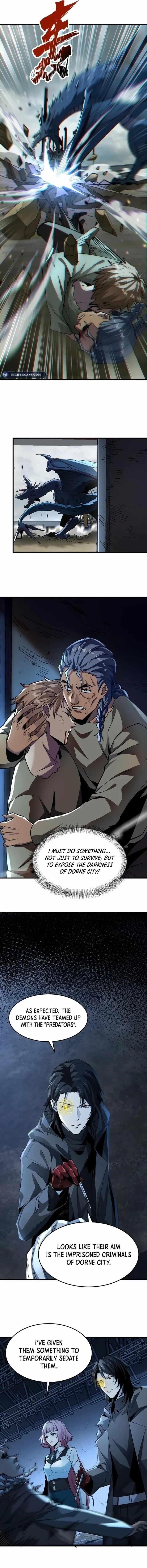 The Wretched Chapter 21 - Page 10