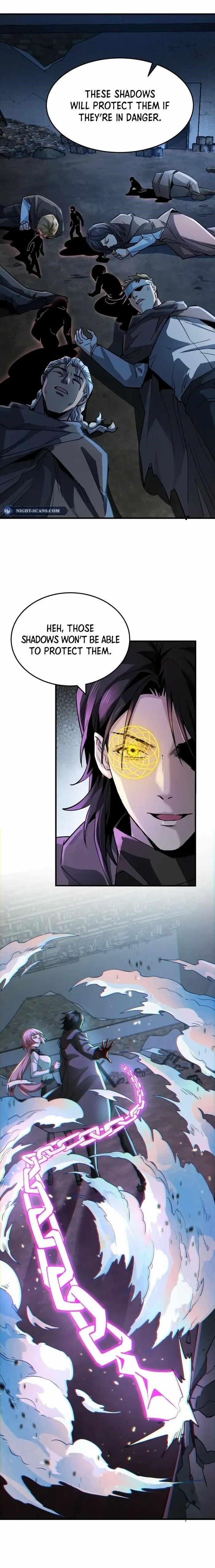 The Wretched Chapter 21 - Page 11