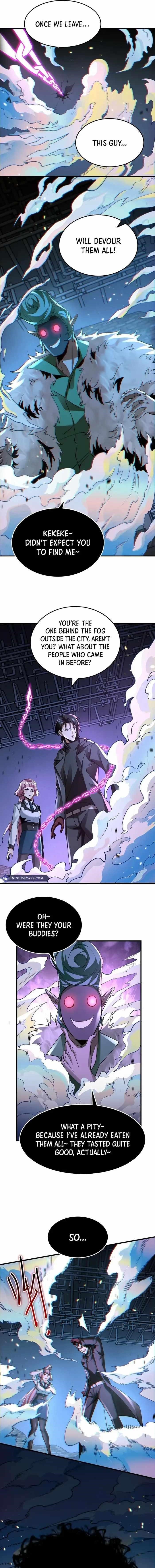 The Wretched Chapter 21 - Page 12