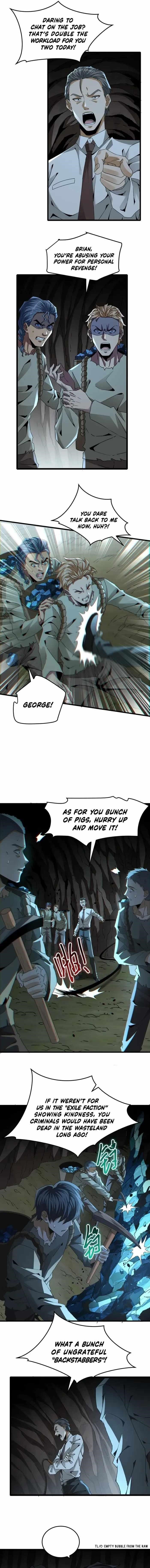 The Wretched Chapter 21 - Page 2