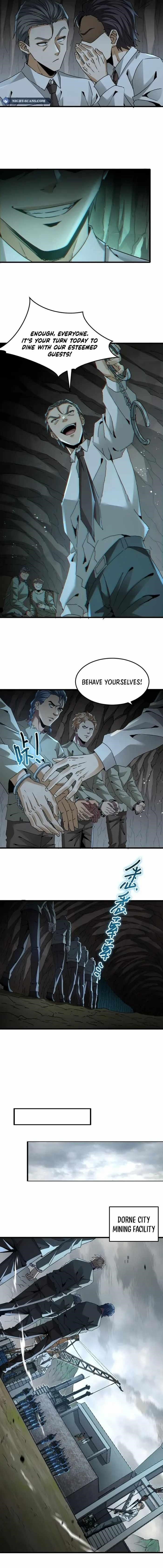 The Wretched Chapter 21 - Page 3