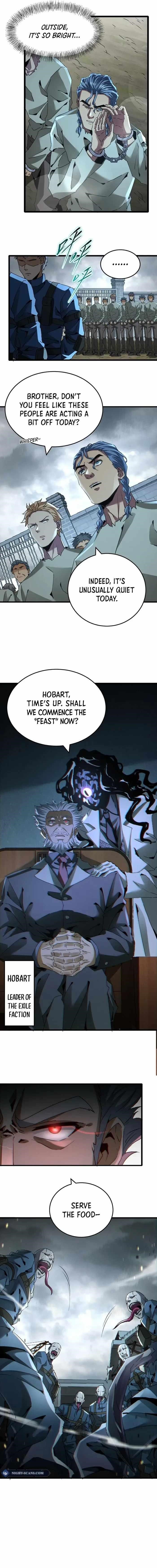 The Wretched Chapter 21 - Page 4