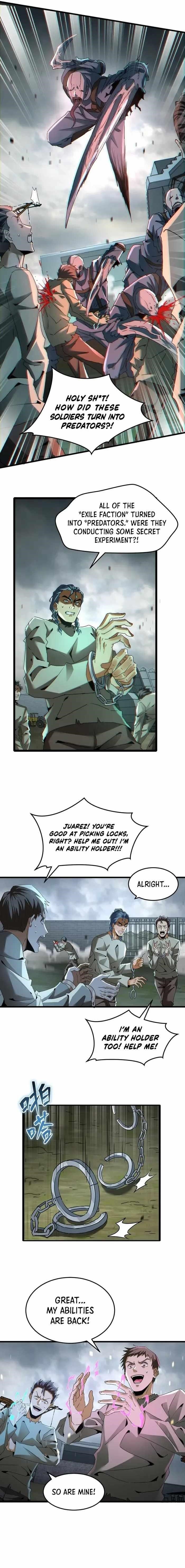 The Wretched Chapter 21 - Page 5