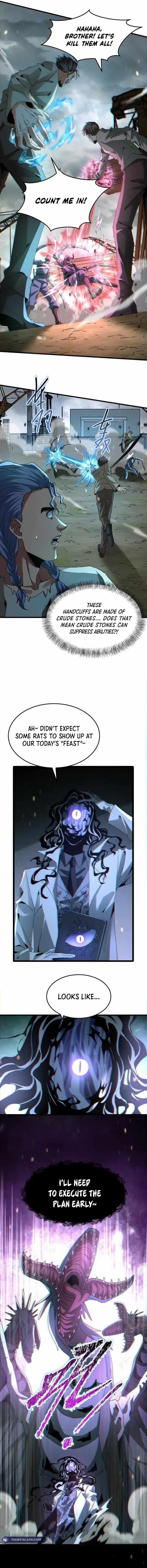 The Wretched Chapter 21 - Page 6