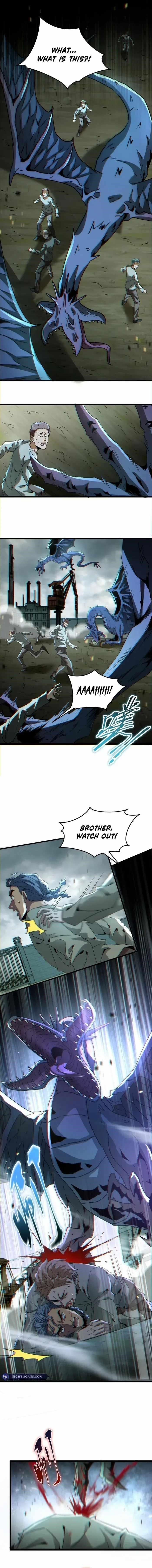 The Wretched Chapter 21 - Page 7