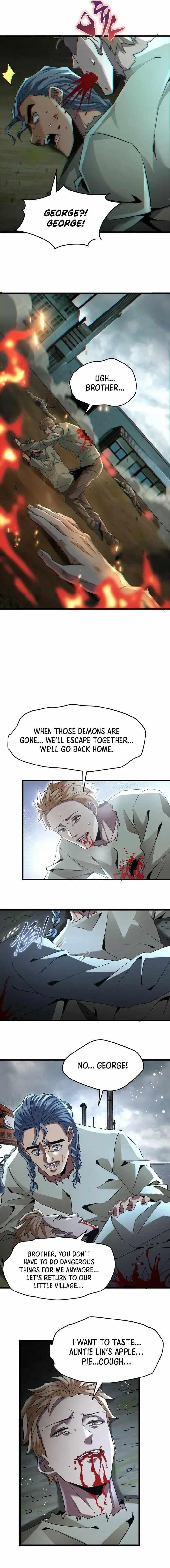 The Wretched Chapter 21 - Page 8