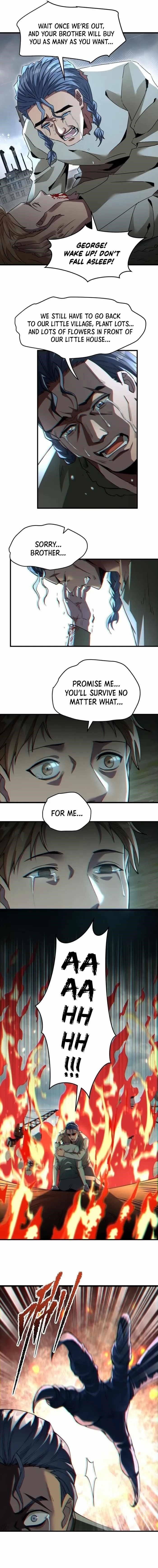 The Wretched Chapter 21 - Page 9