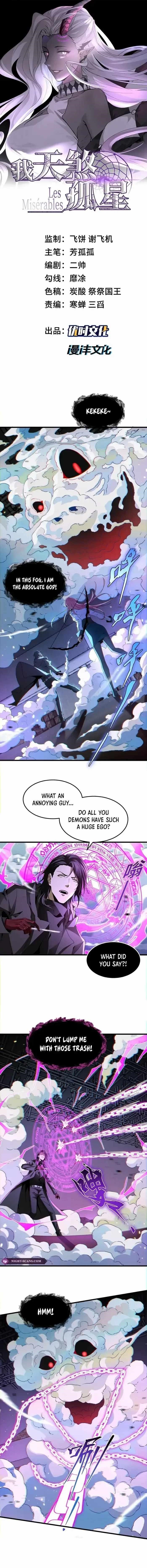 The Wretched Chapter 22 - Page 1