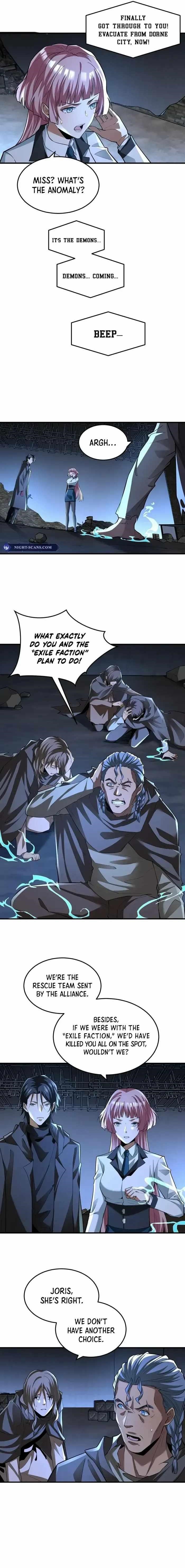 The Wretched Chapter 22 - Page 10