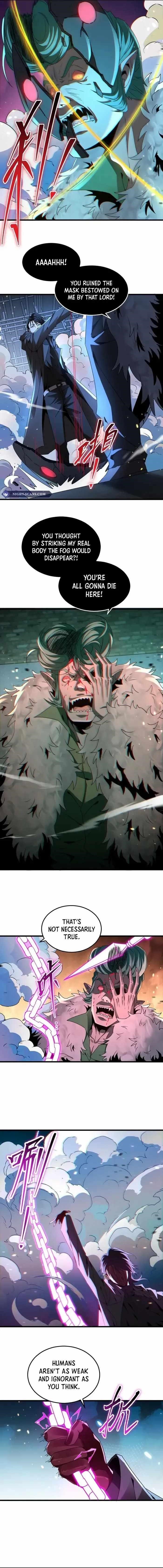 The Wretched Chapter 22 - Page 6