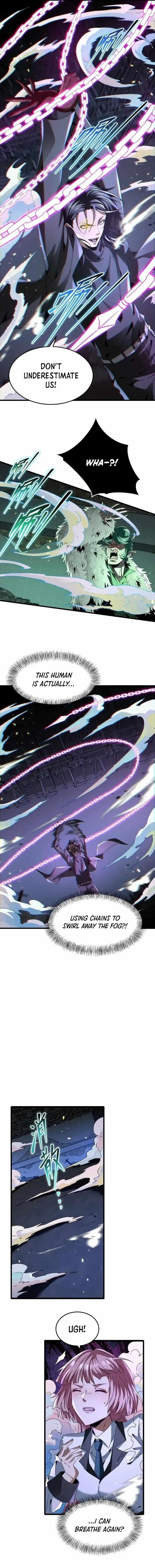 The Wretched Chapter 22 - Page 7