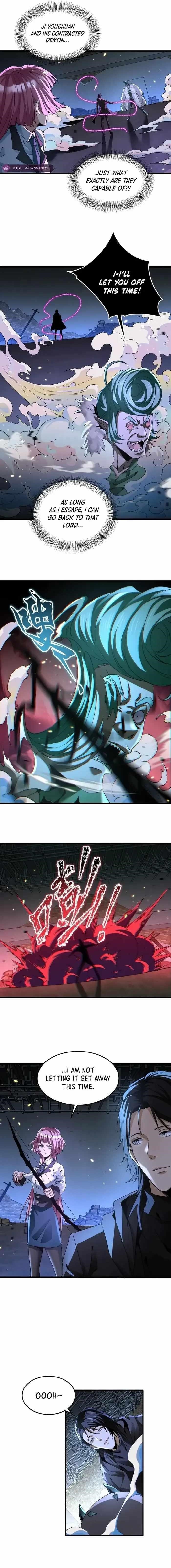 The Wretched Chapter 22 - Page 8