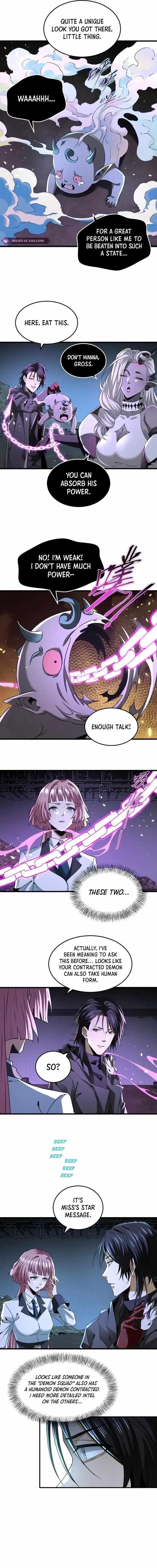 The Wretched Chapter 22 - Page 9