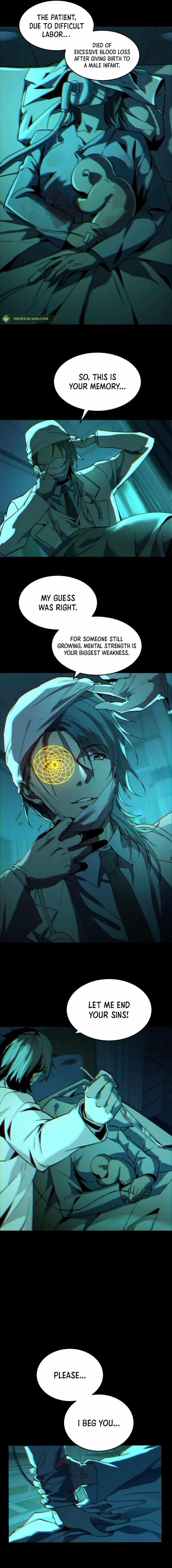 The Wretched Chapter 23 - Page 10