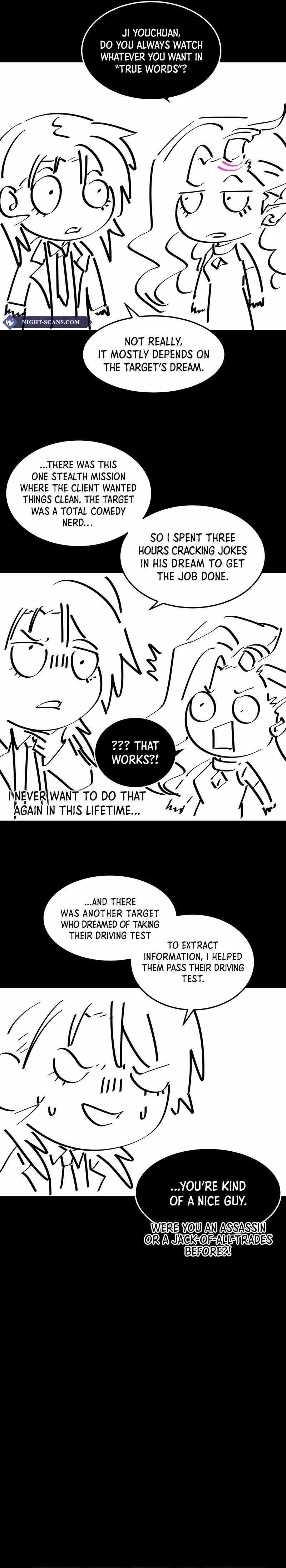 The Wretched Chapter 23 - Page 13