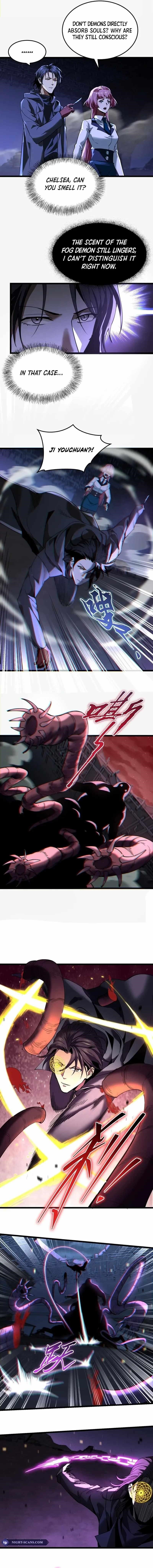 The Wretched Chapter 23 - Page 2