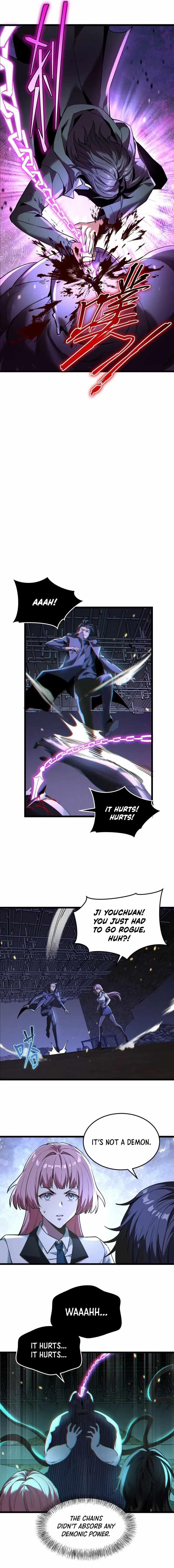 The Wretched Chapter 23 - Page 3