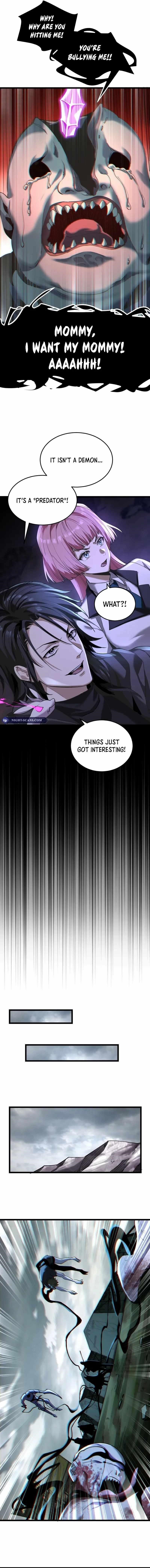 The Wretched Chapter 23 - Page 4