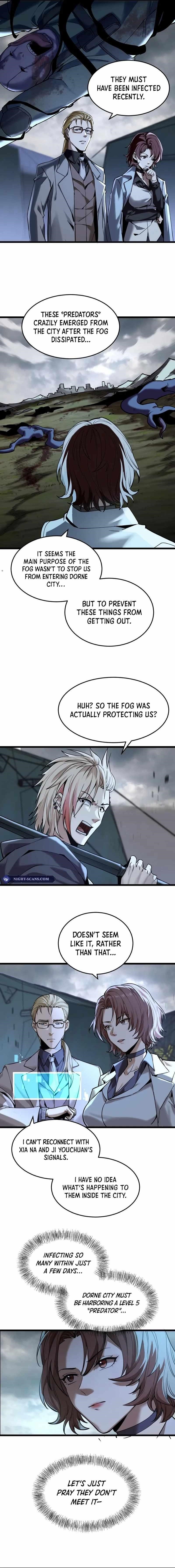 The Wretched Chapter 23 - Page 5