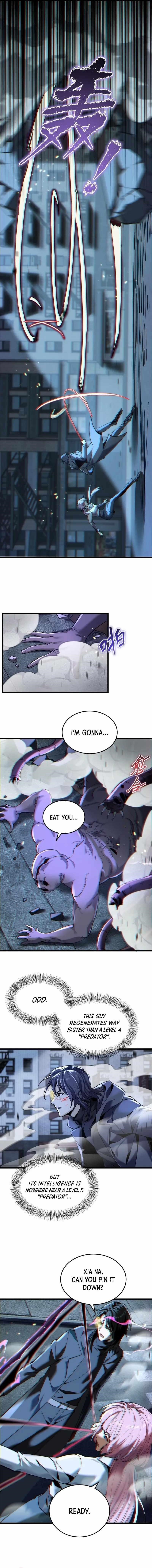 The Wretched Chapter 23 - Page 6