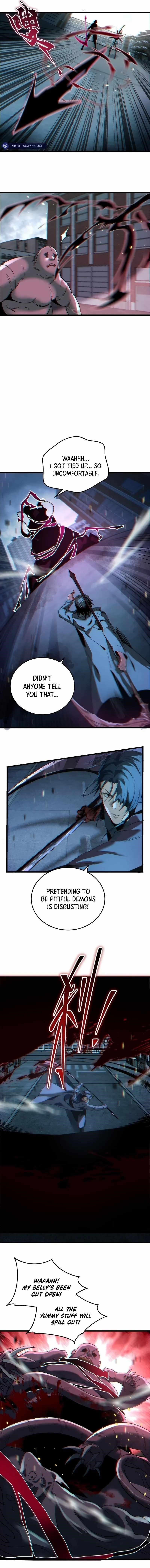 The Wretched Chapter 23 - Page 7