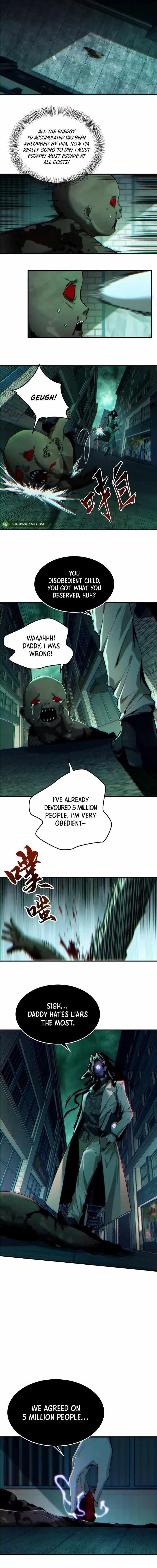 The Wretched Chapter 24 - Page 11