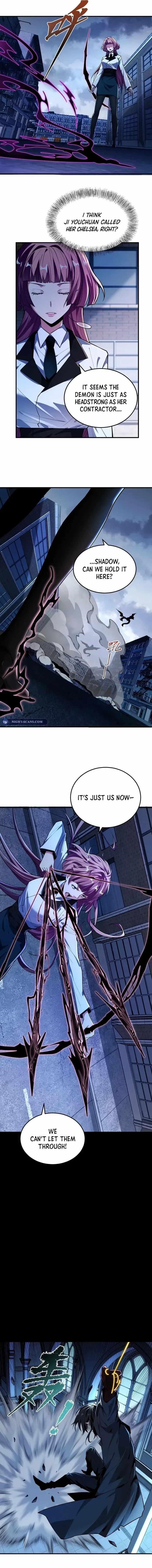 The Wretched Chapter 24 - Page 4