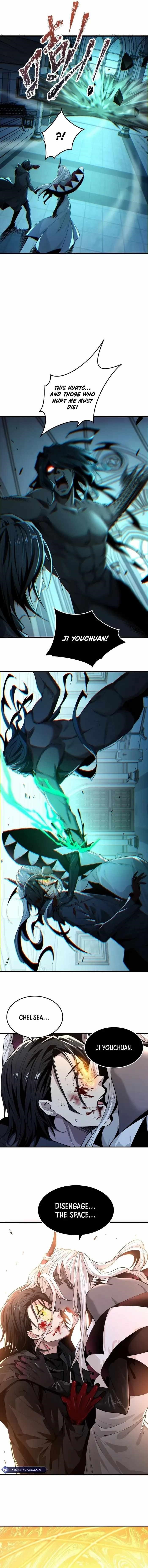 The Wretched Chapter 24 - Page 8