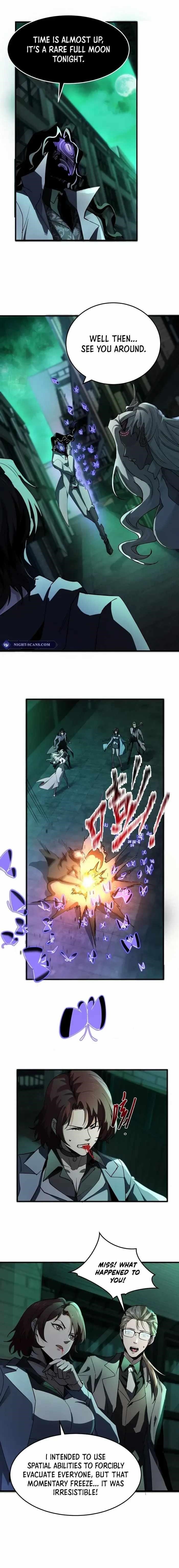 The Wretched Chapter 25 - Page 10