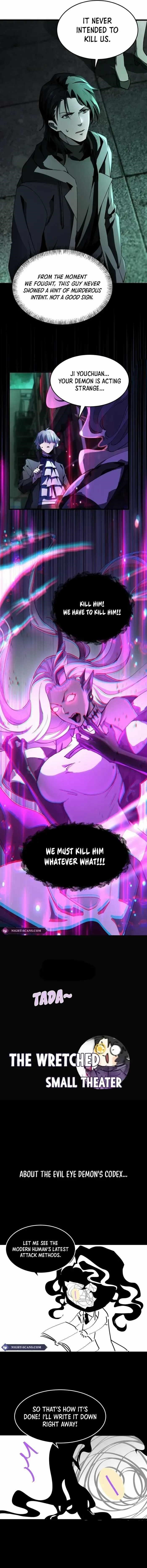 The Wretched Chapter 25 - Page 11