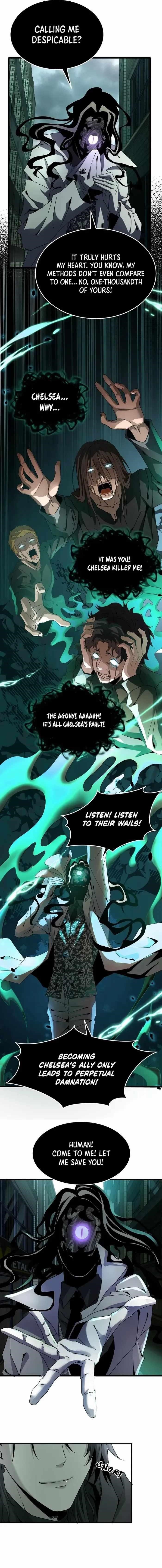 The Wretched Chapter 25 - Page 2