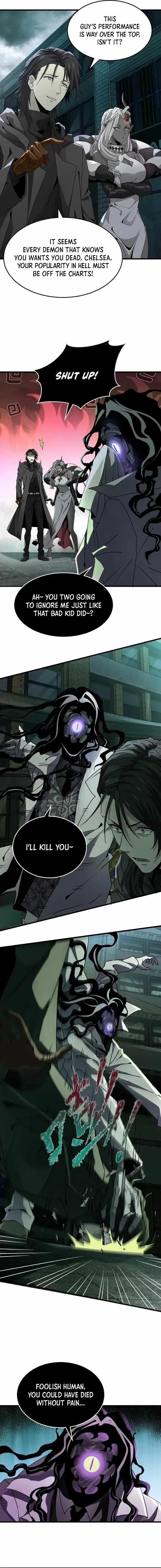 The Wretched Chapter 25 - Page 3