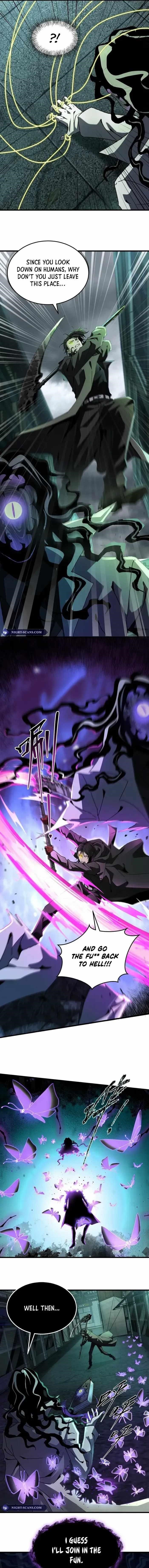 The Wretched Chapter 25 - Page 4