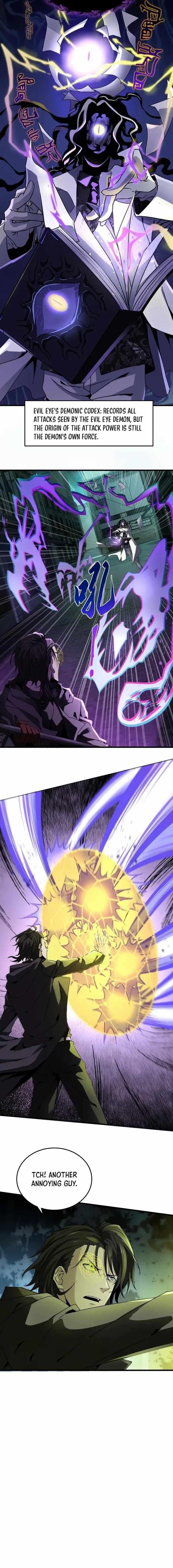 The Wretched Chapter 25 - Page 5