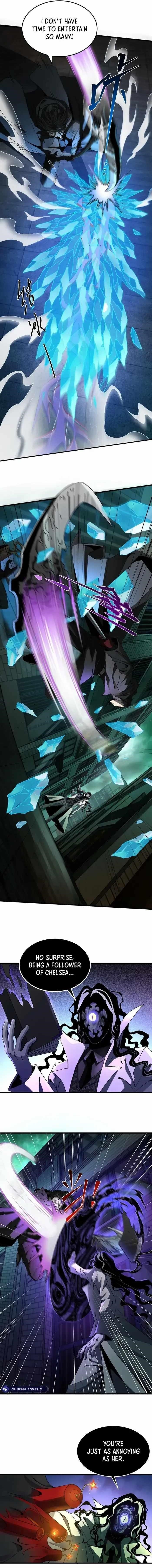 The Wretched Chapter 25 - Page 6