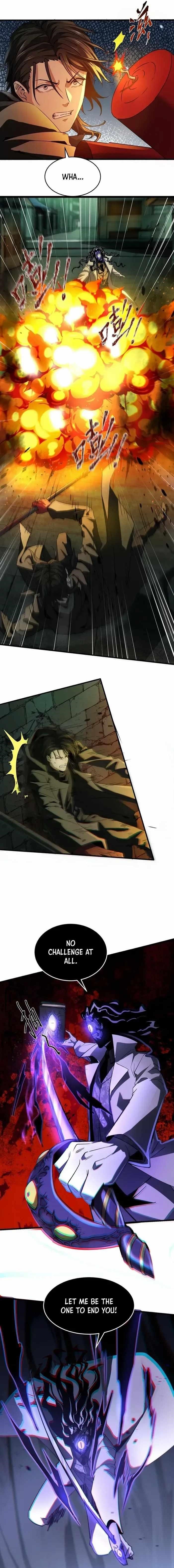 The Wretched Chapter 25 - Page 7