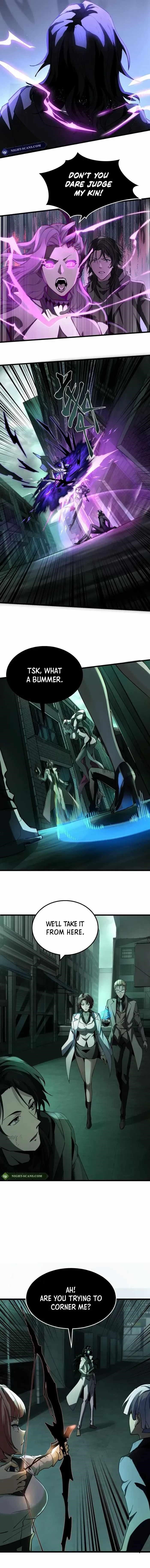 The Wretched Chapter 25 - Page 8