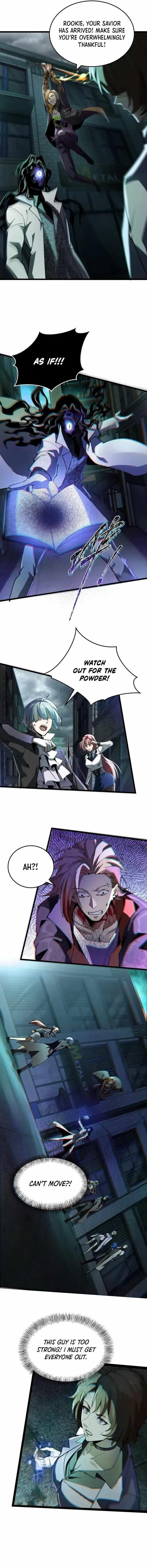 The Wretched Chapter 25 - Page 9