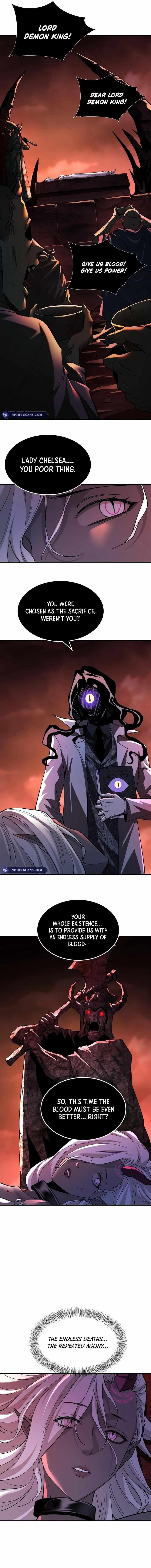 The Wretched Chapter 26 - Page 11