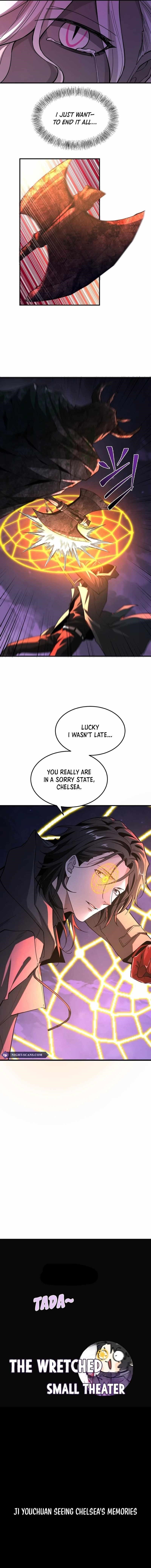 The Wretched Chapter 26 - Page 12