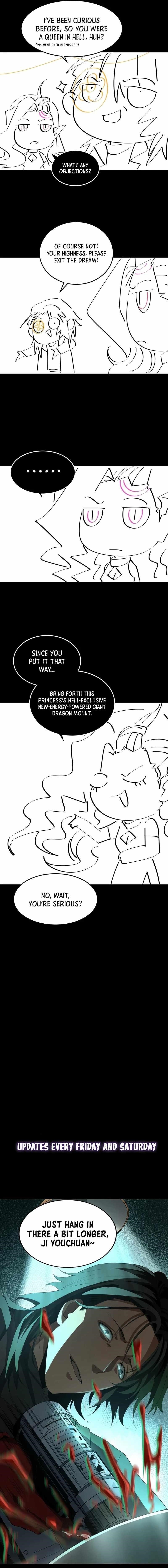 The Wretched Chapter 26 - Page 13