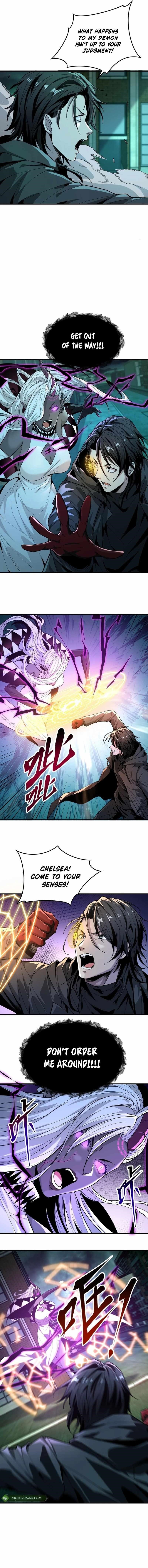 The Wretched Chapter 26 - Page 4